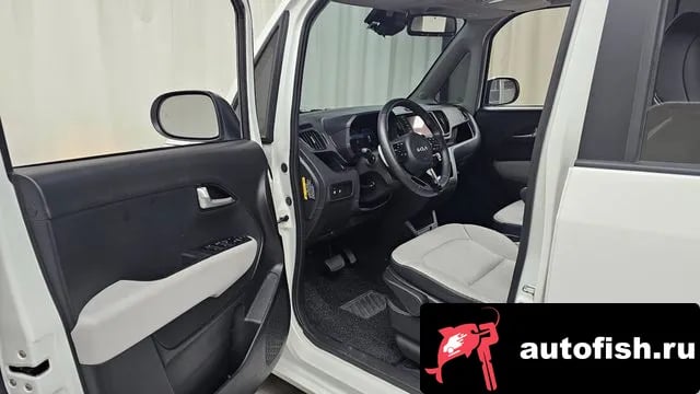 Kia RAY The New Kia Ray EV 2023 года - похожие автомобили