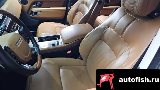Land Rover Range Rover Range Rover 4th Generation 2018 года - похожие автомобили