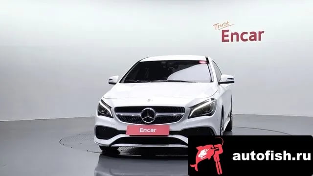 Mercedes-Benz CLA-Class CLA-Class C117 2018 года - похожие автомобили