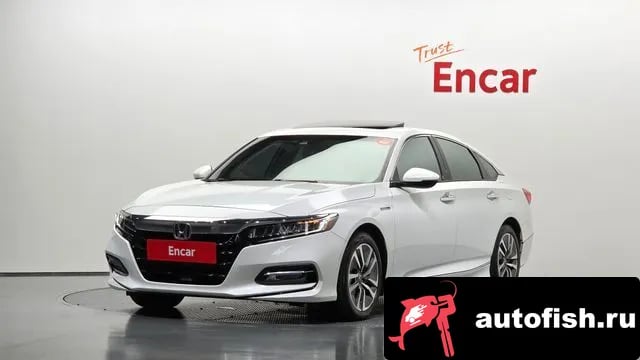 Honda Accord Accord 10th Generation 2018 года - похожие автомобили