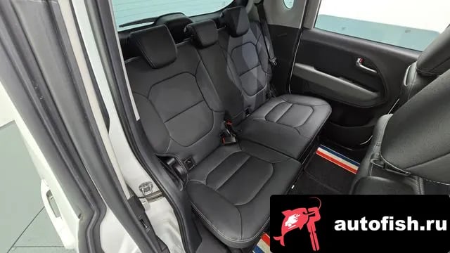 Kia RAY The New Kia Ray 2023 года - похожие автомобили