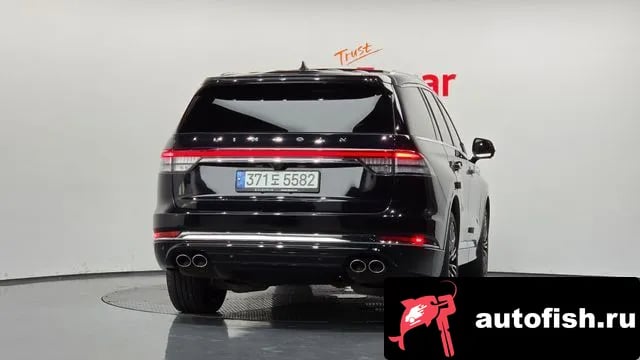 Lincoln Aviator Aviator 2nd generation 2021 года - похожие автомобили