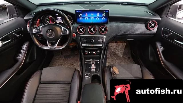 Mercedes-Benz A-Class A-Class W176 2018 года - похожие автомобили