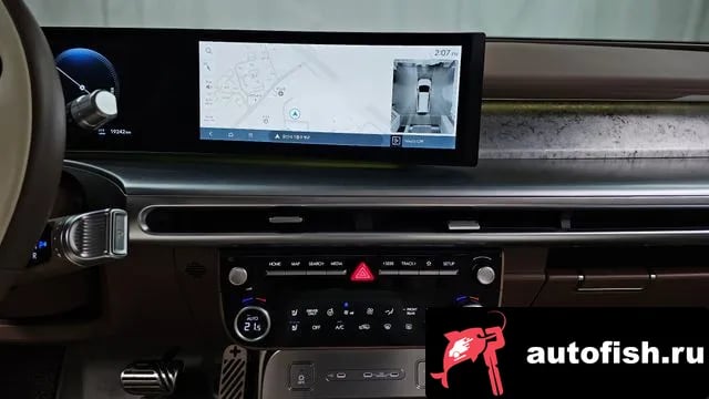 Hyundai Ioniq9 Ionic 9 2025 года - похожие автомобили