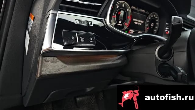 Audi Q7 Q7 (4M) 2022 года - похожие автомобили