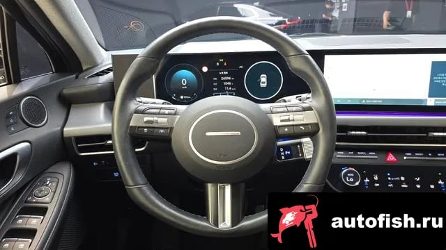 Hyundai Sonata Sonata D Edge (DN8) 2023 года - похожие автомобили
