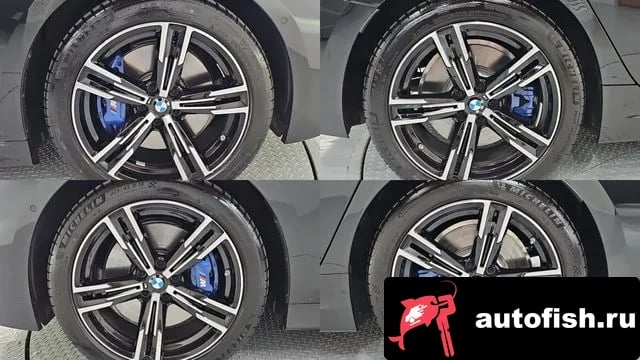 BMW 3-Series 3 Series (G20) 2025 года - похожие автомобили