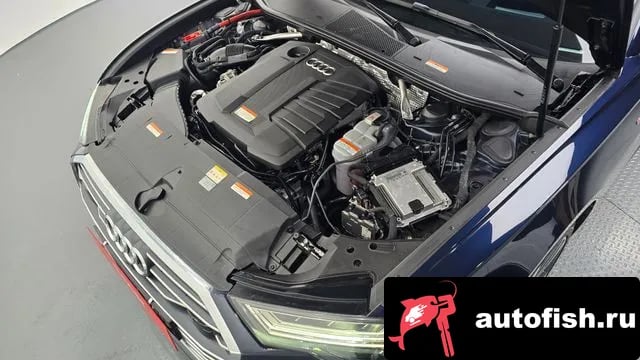 Audi A6 A6 (C8) 2023 года - похожие автомобили