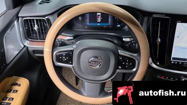 Volvo S60 S60 3rd generation 2023 года - похожие автомобили