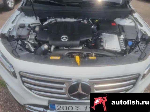 Mercedes-Benz GLB-Class GLB-Class X247 2024 года - похожие автомобили