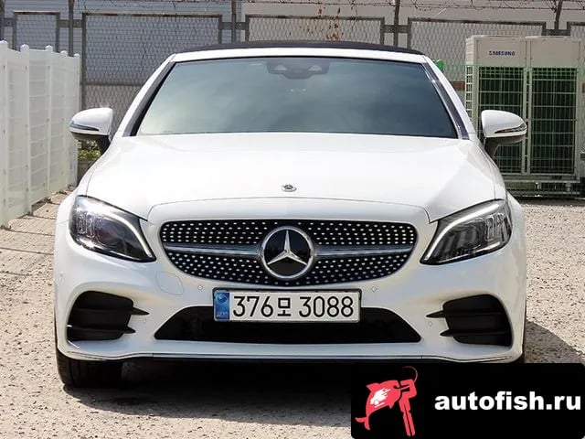 Mercedes-Benz C-Class C-Class W205 2023 года - похожие автомобили