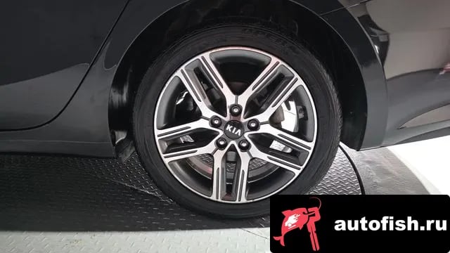 Kia K3 Come New K3 2018 года - похожие автомобили