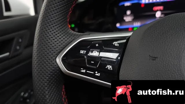 Volkswagen Golf Golf 8th Generation 2022 года - похожие автомобили