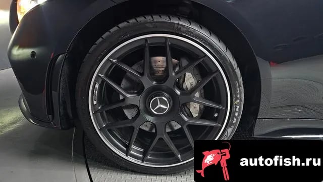 Mercedes-Benz CLS-Class CLS-Class C257 2018 года - похожие автомобили