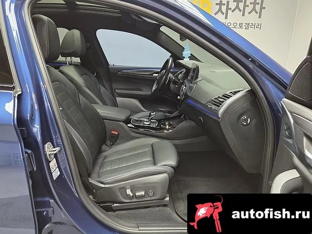 BMW X4 X4 (G02) 2022 года - похожие автомобили