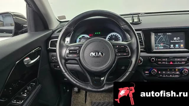 Kia Niro Niro 2018 года - похожие автомобили