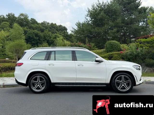 Mercedes-Benz GLS-Class GLS - Class X167 2022 года - похожие автомобили
