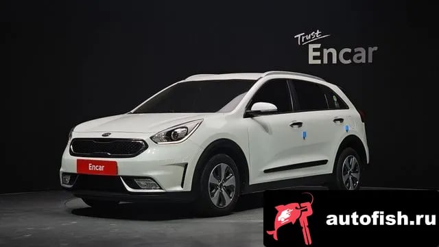 Kia Niro Niro 2018 года - похожие автомобили