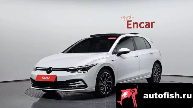 Volkswagen Golf Golf 8th Generation 2022 года - похожие автомобили
