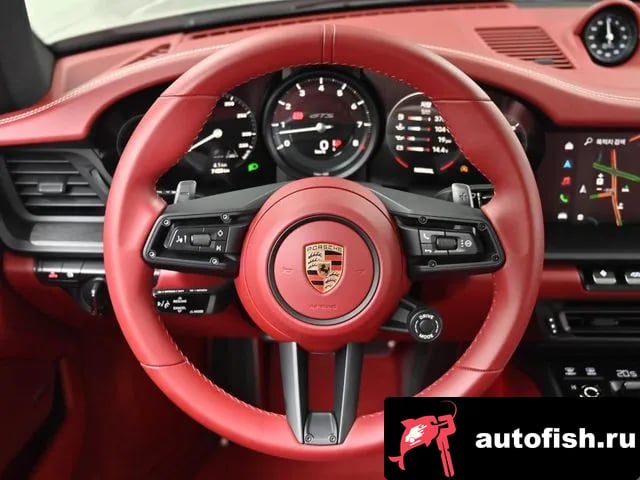 Porsche 911 911 (992) 2024 года - похожие автомобили