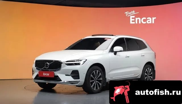 Volvo XC60 XC60 second Generation 2023 года - похожие автомобили