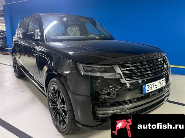 Land Rover Range Rover Range Rover 5th Generation 2026 года - похожие автомобили