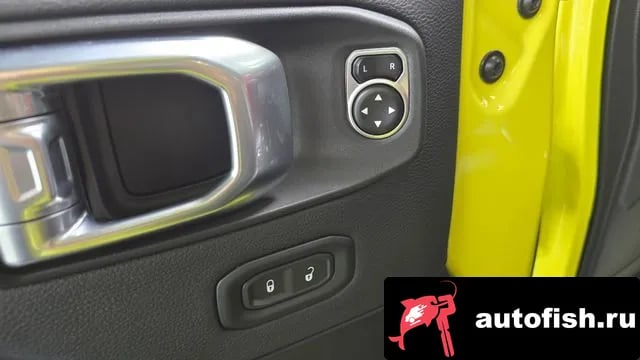Jeep Wrangler Wrangler (JL) 2024 года - похожие автомобили