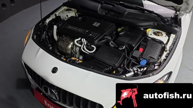 Mercedes-Benz CLA-Class CLA-Class C117 2018 года - похожие автомобили