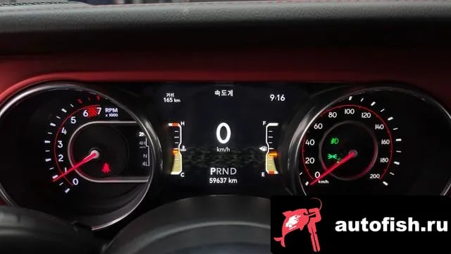 Jeep Wrangler Wrangler (JL) 2018 года - похожие автомобили