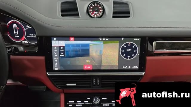 Porsche Cayenne Cayenne (PO536) 2020 года - похожие автомобили