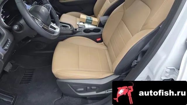 Renault Korea (Samsung) Arkana Arcana 2025 года - похожие автомобили