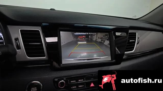 Kia Niro Niro 2018 года - похожие автомобили