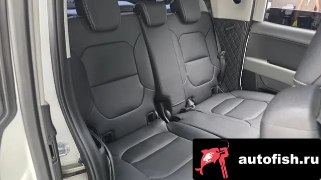 Kia RAY The New Kia Ray 2025 года - похожие автомобили