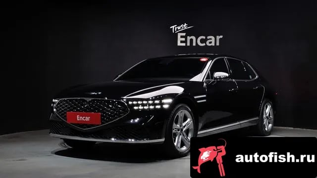 Genesis G90 G90 (RS4) 2024 года - похожие автомобили