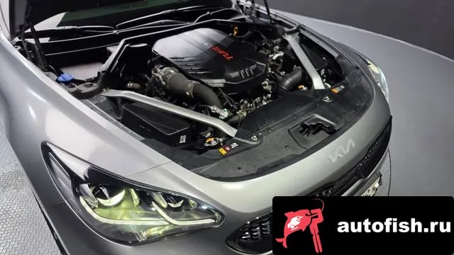 Kia Stinger Stinger Meister 2023 года - похожие автомобили