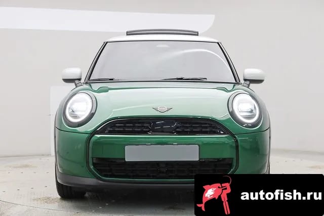 Mini Cooper Cooper C 4th generation 2024 года - похожие автомобили