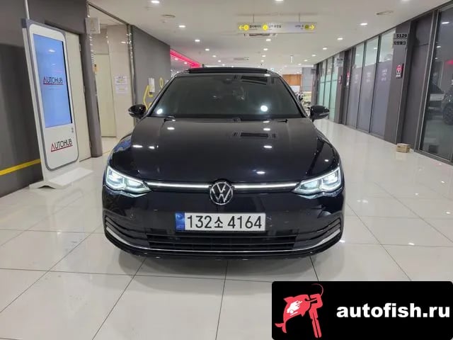 Volkswagen Golf Golf 8th Generation 2023 года - похожие автомобили