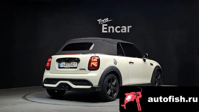 Mini Cooper Convertible Cooper S Convertible 2021 года - похожие автомобили