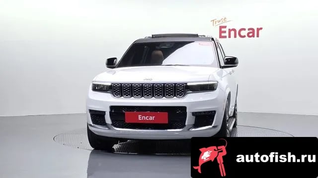 Jeep Cherokee Grand Cherokee (WL) 2021 года - похожие автомобили