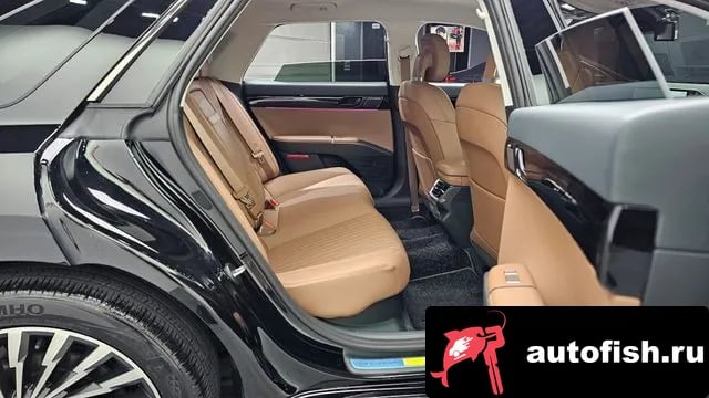 Hyundai Grandeur Granger Hybrid (GN7) 2025 года - похожие автомобили