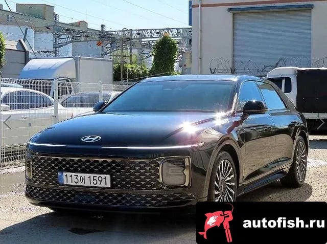 Hyundai Grandeur Granger (GN7) 2025 года - похожие автомобили
