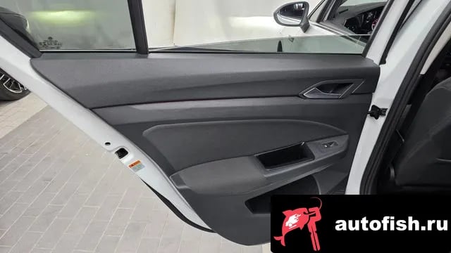Volkswagen Golf Golf 8th Generation 2022 года - похожие автомобили