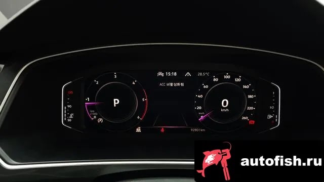Volkswagen Tiguan Tiguan second Generation 2021 года - похожие автомобили