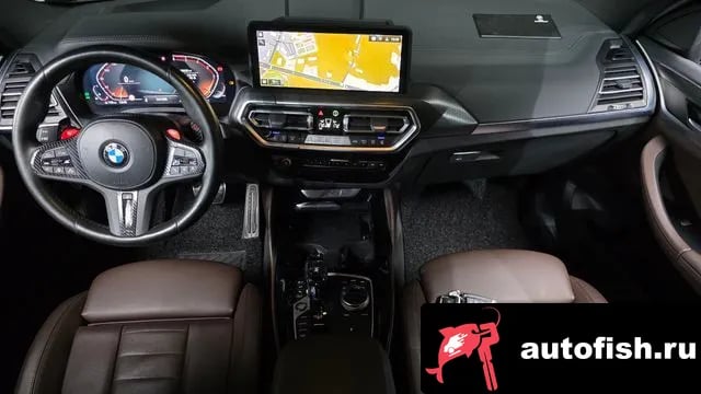 BMW X4 X4 (G02) 2024 года - похожие автомобили