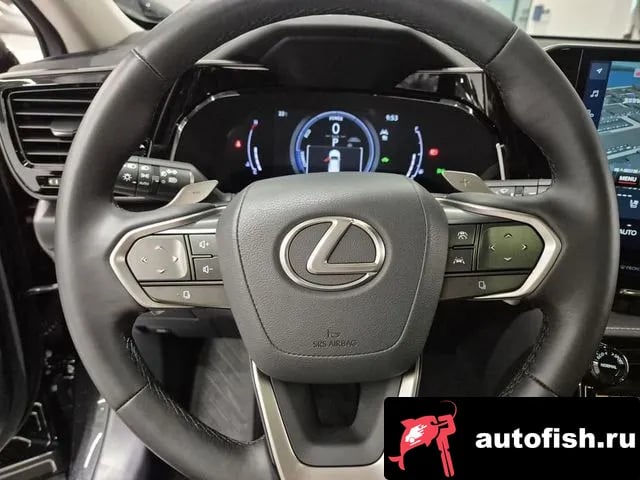 Lexus NX NX350h Second generation 2025 года - похожие автомобили