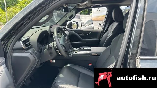 Lexus LX LX 4th Generation 2025 года - похожие автомобили