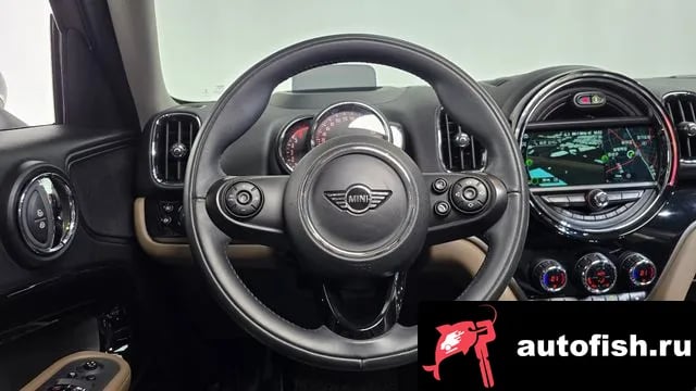 Mini Countryman Cooper D Country Man 2018 года - похожие автомобили