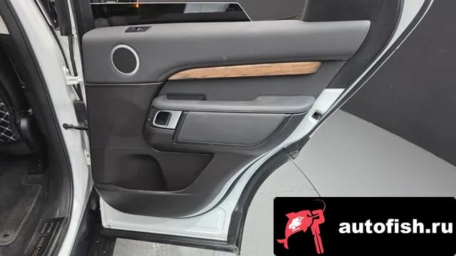 Land Rover Discovery Discovery 5 2018 года - похожие автомобили