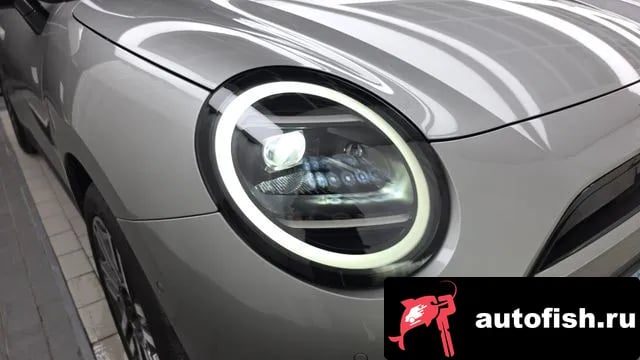Mini Cooper Cooper Electric 4th Generation 2024 года - похожие автомобили