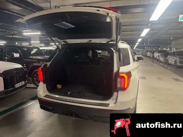 Ford Explorer Explorer 6th Generation 2025 года - похожие автомобили